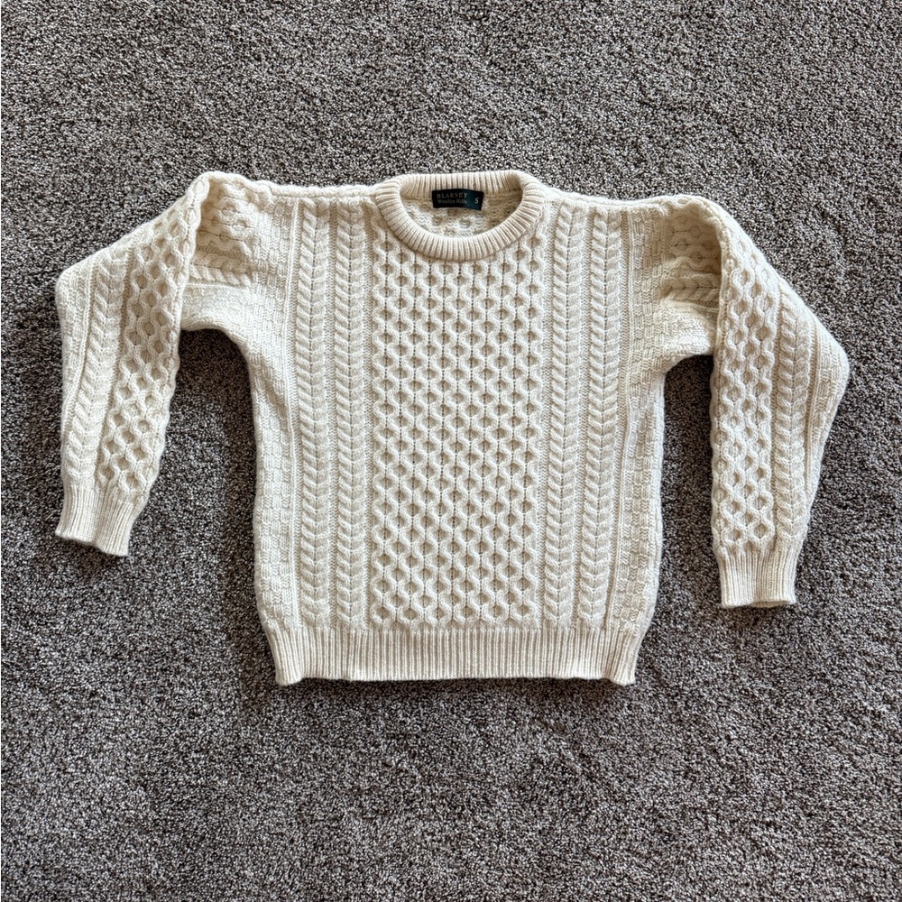 Blarney Woollen Mills Sweater